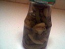 cornichons au vinaigre