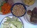 Ingrédients pour la recette : Garbure Landaise