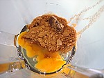 Fraises et mangue au caramel - 1.2