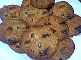 Image : recette Cookies