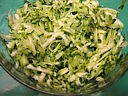 Flans aux courgettes et au basilic - 2.3