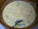 Flans aux courgettes et au basilic - 9.2