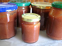 Recette Confiture de poires et dattes