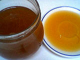 Recette Coupelle de gelée d'oranges