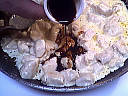 Dés de poulet au gorgonzola - 4.2