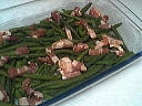 Clafoutis aux haricots verts - 3.1
