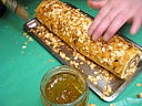 Gâteau roulé à la confiture - 21.3