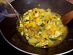 Crème de moules aux courgettes - 8.2