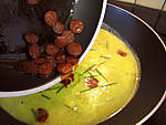 Crème de moules aux courgettes - 12.1