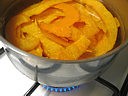 Ecorces d'oranges confites - 4.2