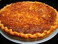 Recette Croustade aux noisettes