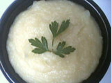 Recette Colin en omelette