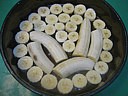 Gâteau aux bananes et crème aux airelles - 7.1