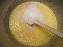 Gâteau aux bananes et crème aux airelles - 11.1