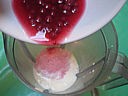 Gâteau aux bananes et crème aux airelles - 15.1