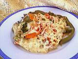 Image : recette Gratin d'aubergines minceur