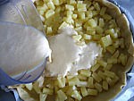 Clafoutis à la noix de coco - 7.1