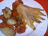 Image : recette Endives au madère