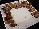 Foie de veau aux haricots verts - 11.1