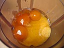 Clafoutis aux mûres - 2.3