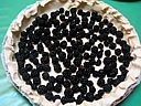 Clafoutis aux mûres - 6.1