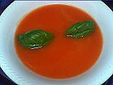 Photo : Coulis de tomates