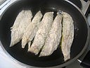 Filets de merlan aux câpres et courgettes - 10.2