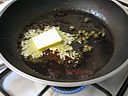 Filets de merlan aux câpres et courgettes - 12.1