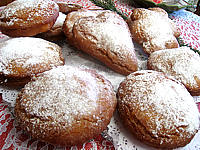 Image : recette Beignets fourrés à la confiture