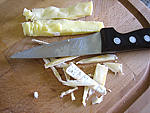 Filets de rougets et ses légumes au brie - 9.1