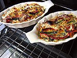 Filets de rougets et ses légumes au brie - 11.1