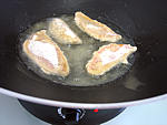 Filets de rougets et ses légumes au brie - 13.1