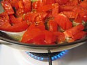 Haricots verts à la tomate - 10.1