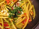 Haricots verts à la tomate - 11.3