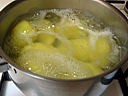 Filets de flétan aux amandes - 6.2