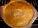 Clafoutis aux poires - 11.1
