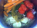 Consommé de langue de veau - 8.2
