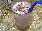 boisson à la cannelle