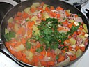 Gigot d'agneau en jardinière - 12.1
