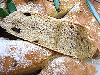 fougasse aux olives