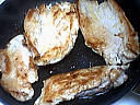 Escalopes de dinde chasseur au cidre - 6.2