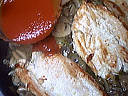 Escalopes de dinde chasseur au cidre - 8.2