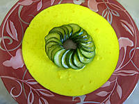 Image : recette Courgettes au cumin et au pastis