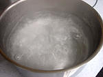 Gambas à la crème d'oignons et au Madère - 8.2