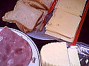 Ingrédients pour la recette : Croque-monsieur