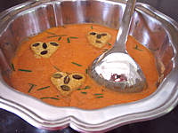 Recette Gaspacho