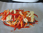 Filets de truite en papillotes - 12.1