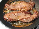 Contre-filets à la sauce oseille et Marsala - 5.3
