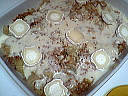 Chou gratiné à la béchamel - 11.1