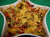 Recette Avocats sautés et gratinés